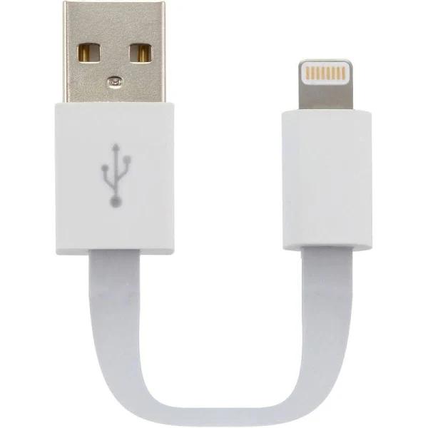 Moki Lightning SynCharge Pocket Cable (10cm)