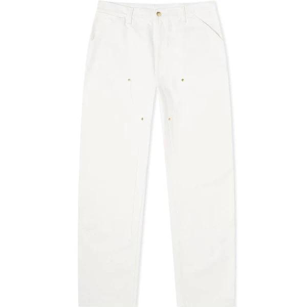 Carhartt WIP Double-Knee Denim Trousers - W36/L32