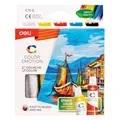 Deli Gouache Paints 5 Colour Art Paint 12ml Tube