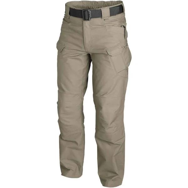 Helikon-Tex Urban Tactical UTP Polycotton Ripstop nohavice Khaki