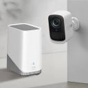 Eufy Security - Add-On eufyCam 3C Wireless 4K Camera - White - T8161121 - 194644106997