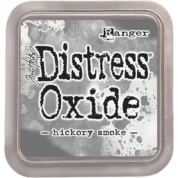 Tim Holtz - Distress Oxide Ink Pad - Hickory Smoke