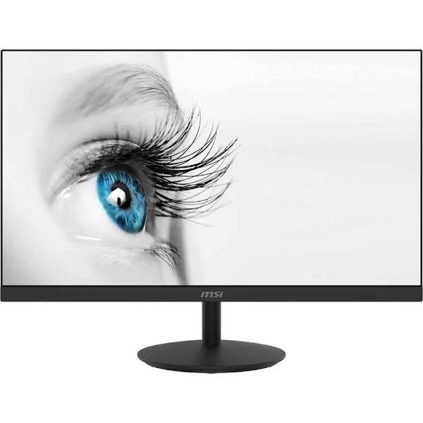 MSI Pro MP271A 27" FHD 100Hz IPS 1ms Business Monitor - Black