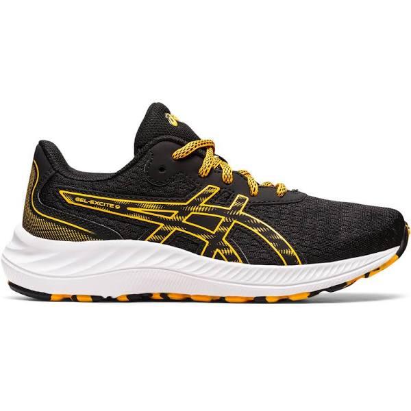 ASICS GEL-Excite 9 GS Black/Amber 3