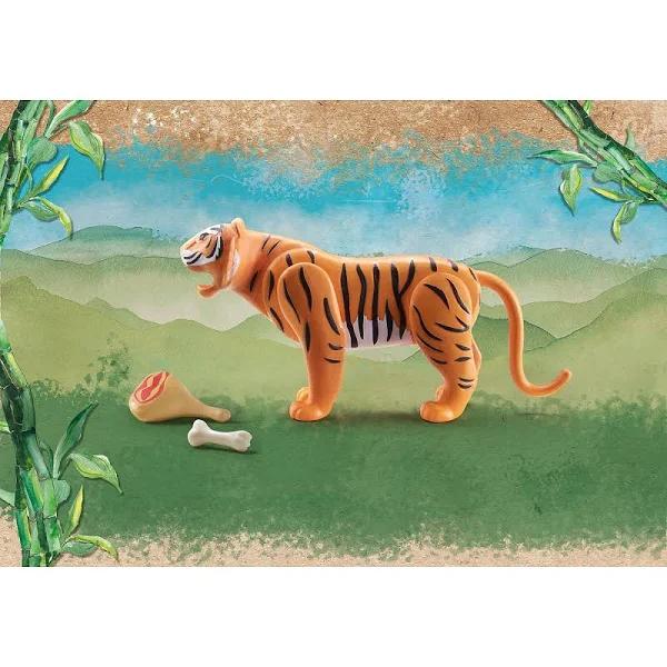 Playmobil 71055 Wiltopia Tiger