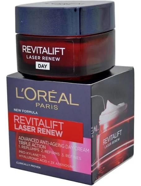 L'Oreal Revitalift Laser Renew Anti Ageing Day Cream 50ml