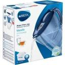 Brita Marella 2.4L Water Filter Jug - Blue