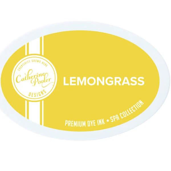 Catherine Pooler Ink Pad - Lemongrass - AfterPay & zipPay Available