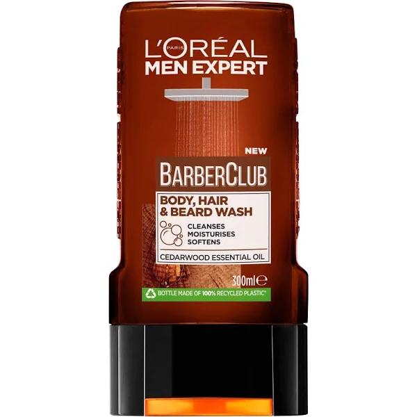 L'Oreal Men Expert Barber Club Shower Gel - 300ml