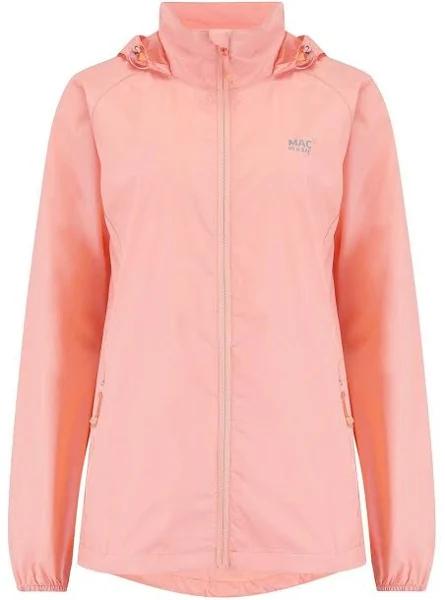 Mac in A Sac Origin 2 Adult Coral Jacket