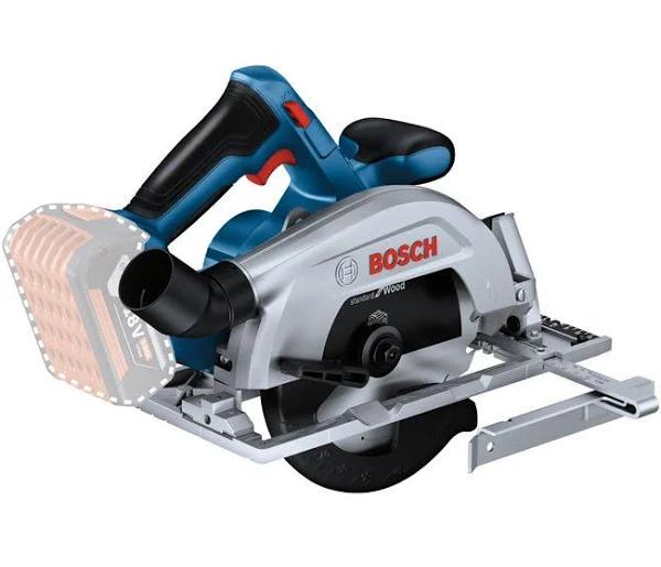 Bosch Professional GKS 18V-57-2 Cordless Circular Saw