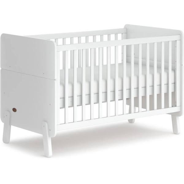 Boori Natty Cot Bed - Barley