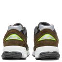 New Balance 2002R Camo Green Nettle Green