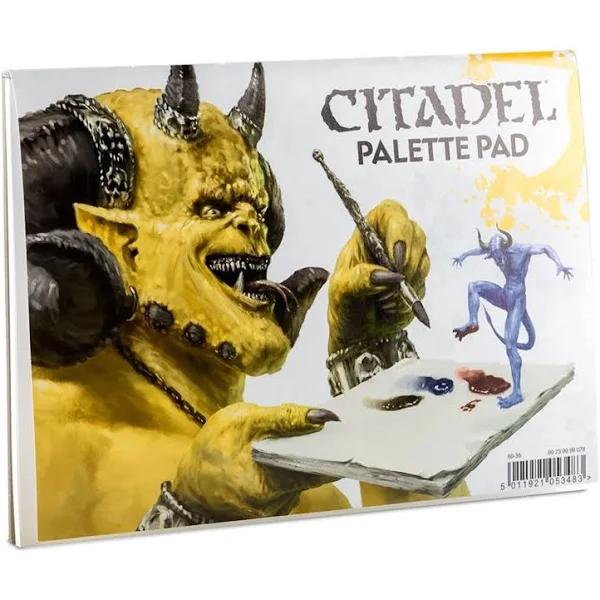 Citadel Palette Pad