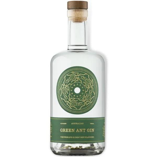 Seven Seasons Green Ant Gin 700ml