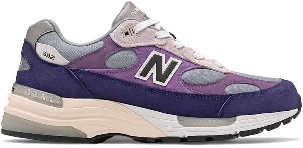 New Balance 992 Violet Purple