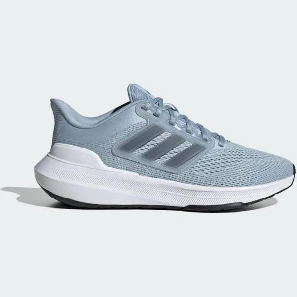 adidas-Ultrabounce Shoes-Women-Wonder Blue / Core Black / Wonder Beige-9