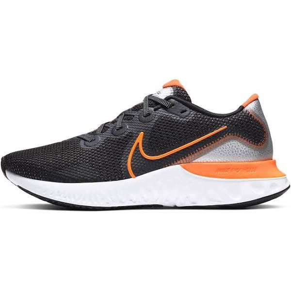 Nike Renew Run - Black/Orange