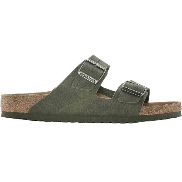 Birkenstock Arizona in Thyme Desert Dust, Size UK 9.5 | END. Clothing