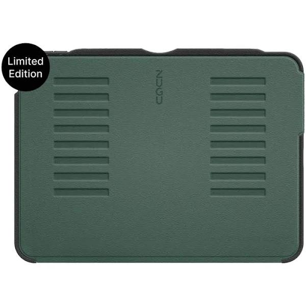 ZUGU Case for iPad 10th Gen 10.9 - Pine Green