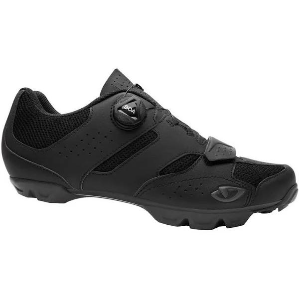 Giro Cylinder II MTB Shoes Black - 40