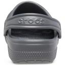 Crocs Kids' Classic Clog; Slate Grey, C13