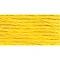 DMC Pearl Cotton Skein Size 5 27.3yd Bright Canary