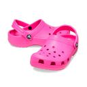 Crocs Kids Classic Clog - Bone C10