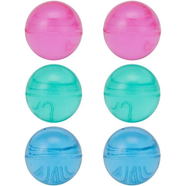 Kmart 6 Piece Bouncy Balls