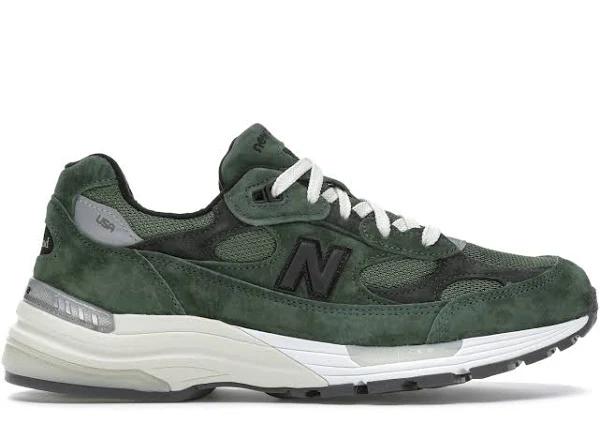 New Balance 992 JJJJound - Size 8.5 - Green