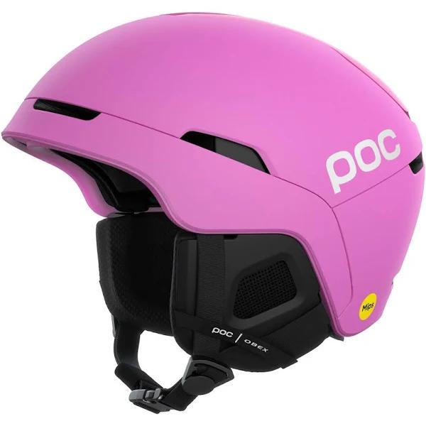 POC Obex MIPS Helmet Pink - M-L