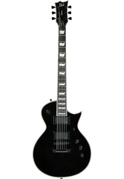 ESP Ltd Eclipse EC-1000S Fluence Guitar - Black