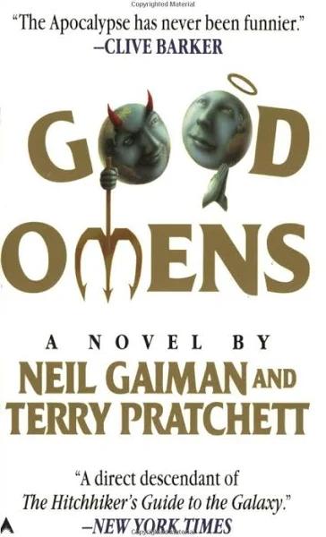 Good Omens [Book]