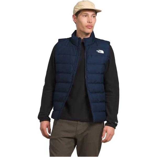 The North Face Men's Aconcagua 3 Vest Blue X-Large