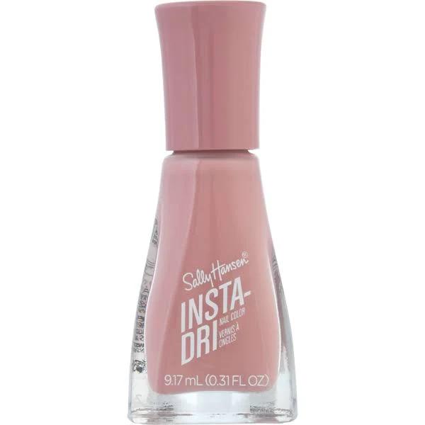 Sally Hansen Insta Dri Nail Polish Fast Mauver 9.17ml