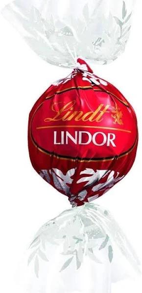 Lindt Lindor Bulk Pack 80 Pack