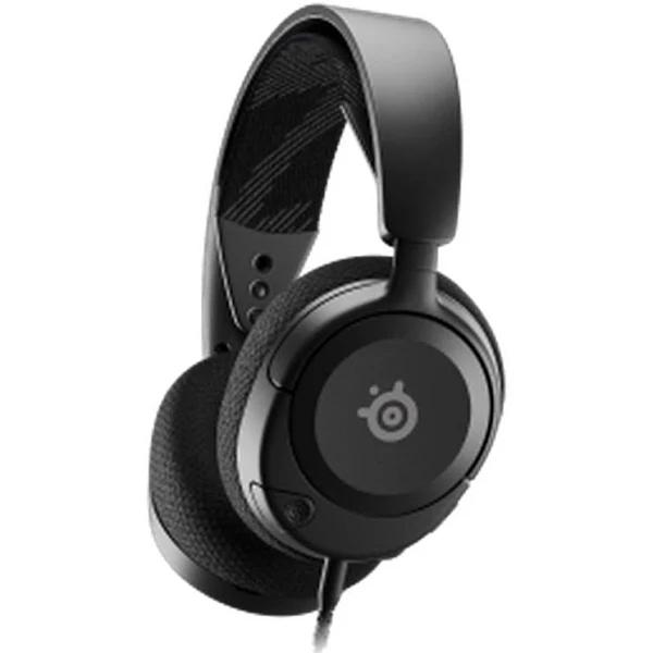 SteelSeries Arctis Nova 1 Multi-System Gaming Headset - Black