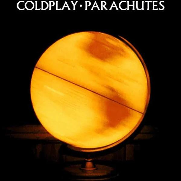 Coldplay Parachutes yellow/20th Anniversary Vinyl LP