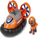 Paw Patrol Basic Vehicle With Pup - Tracker Jungle Cruiser