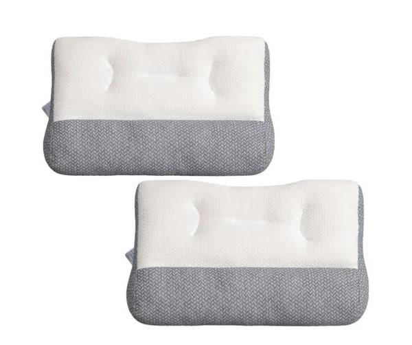 Adjustable Contour Orthopedic Cervical Bed Pillow AUS Made Ergonomic Pillow