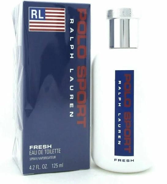 Ralph Lauren Eau De Toilette Polo Sport Fresh 125 ml