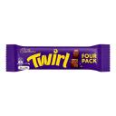 Cadbury 42pc Dairy Milk Chocolate Twirl Bar 58g Choco Confectionery Sweet Snack