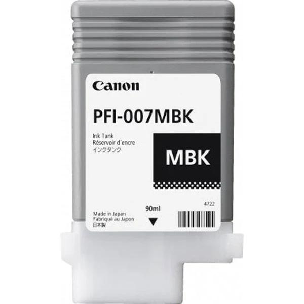 Canon PFI-007MBK Matte Black Ink Cartridge for iPF670e PFI007MBK