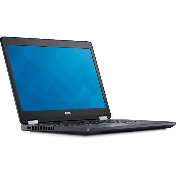 Dell Latitude E5470 Intel i5 6300u 2.40Ghz 8GB RAM 256GB SSD 14" Win 10