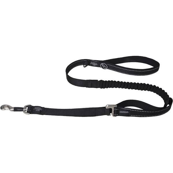 Rogz Control Long Lead - Black