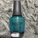 Morgan Taylor Nail Polish Sir Teal to You (15ml)