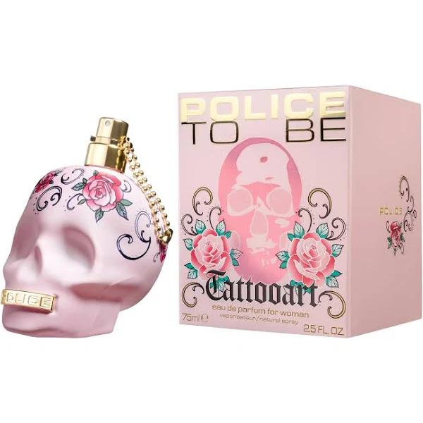 Police to Be Tattooart Eau de Toilette 75ml