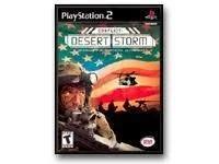 Conflict Desert Storm