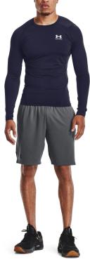 Under Armour Men's HeatGear Compression Long-Sleeve T-Shirt