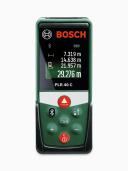 Bosch PLR 40 C Laser Distance Measurer 40m Range (Bluetooth)